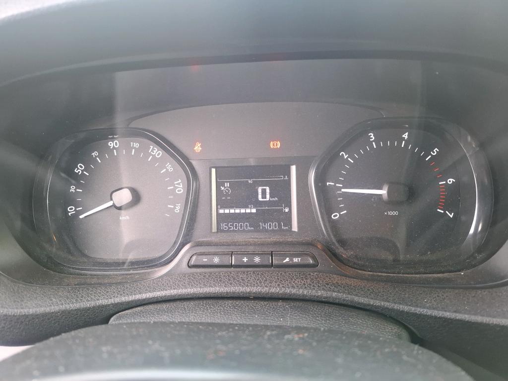 Citroen JUMPY FGN M BLUEHDI 120 S&S BVM6 CLUB 340 NM 2019