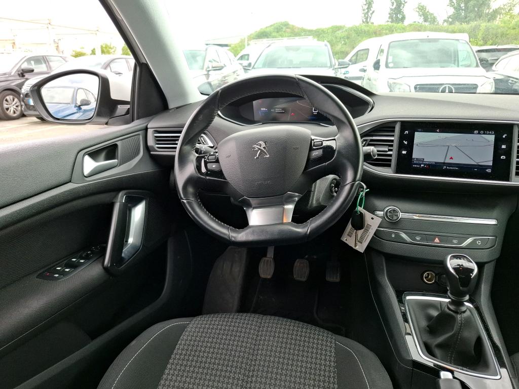 Peugeot 308 AFFAIRE BLUEHDI 100 S&S BVM6 PREMIUM PACK 2020