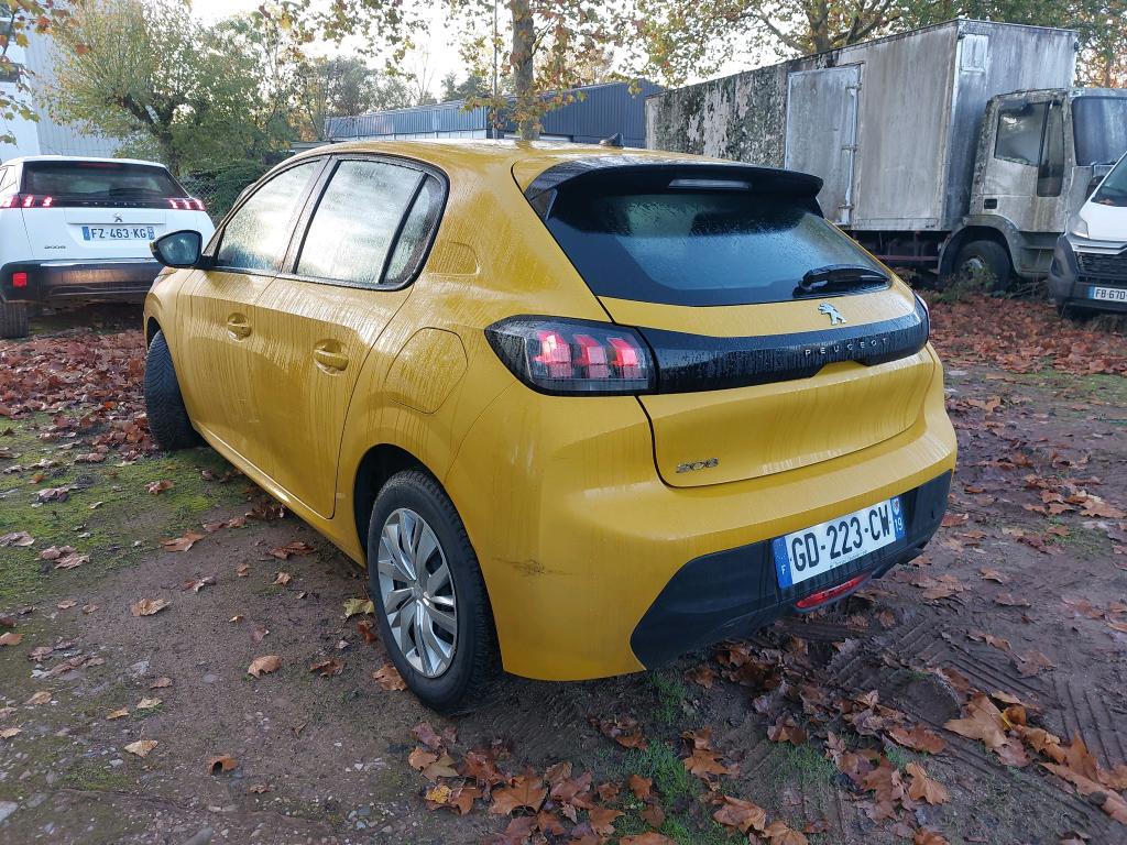 Peugeot 208 BlueHDi 100 S&S BVM6 Active 2021