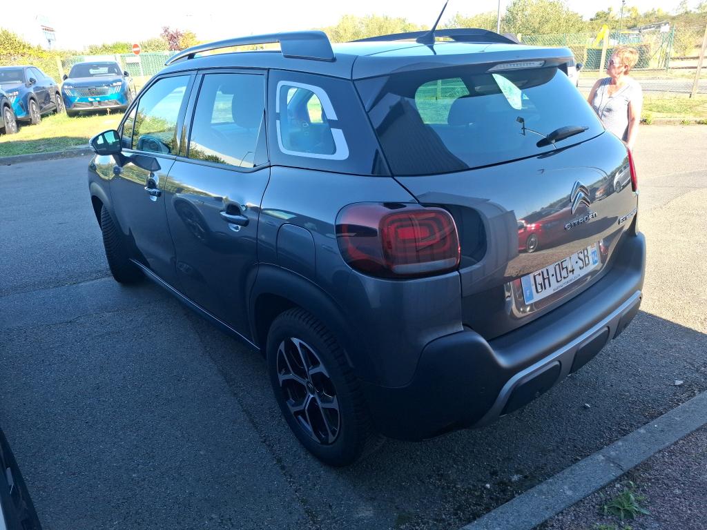 Citroen C3 Aircross PureTech 110 S&S BVM6 Shine 2022