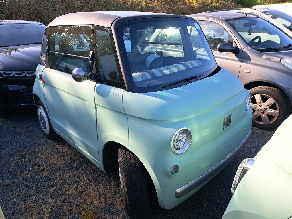 FIAT TOPOLINO