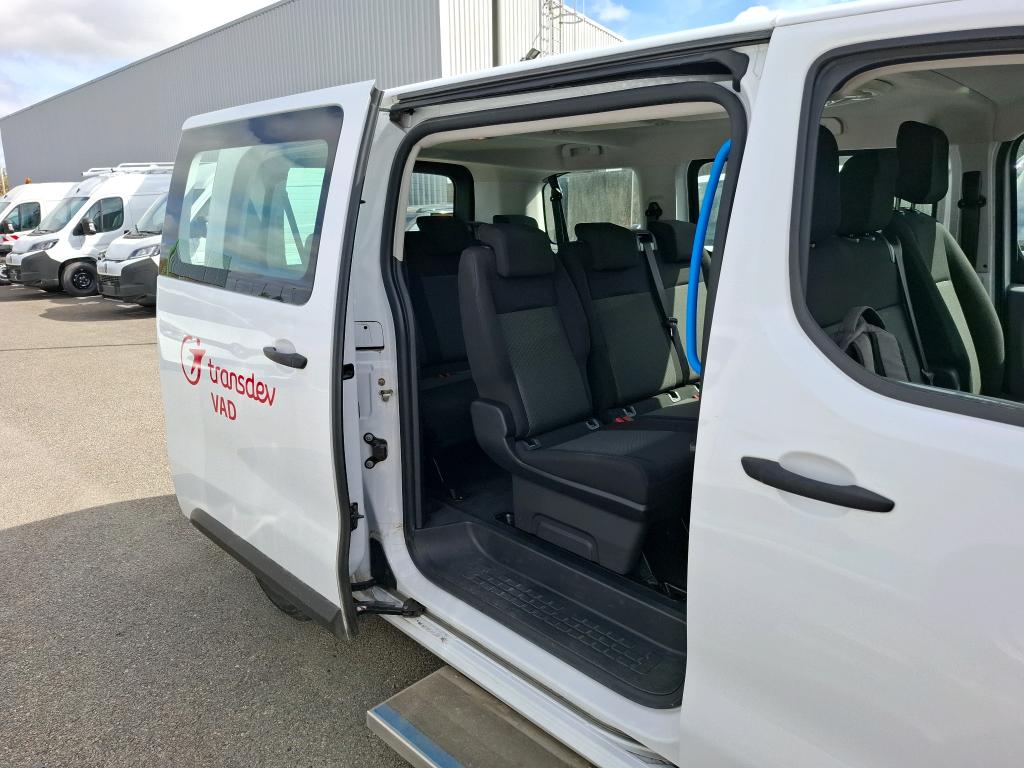 Citroen Jumpy M BlueHDi 120 S&S BVM6 Confort 2022