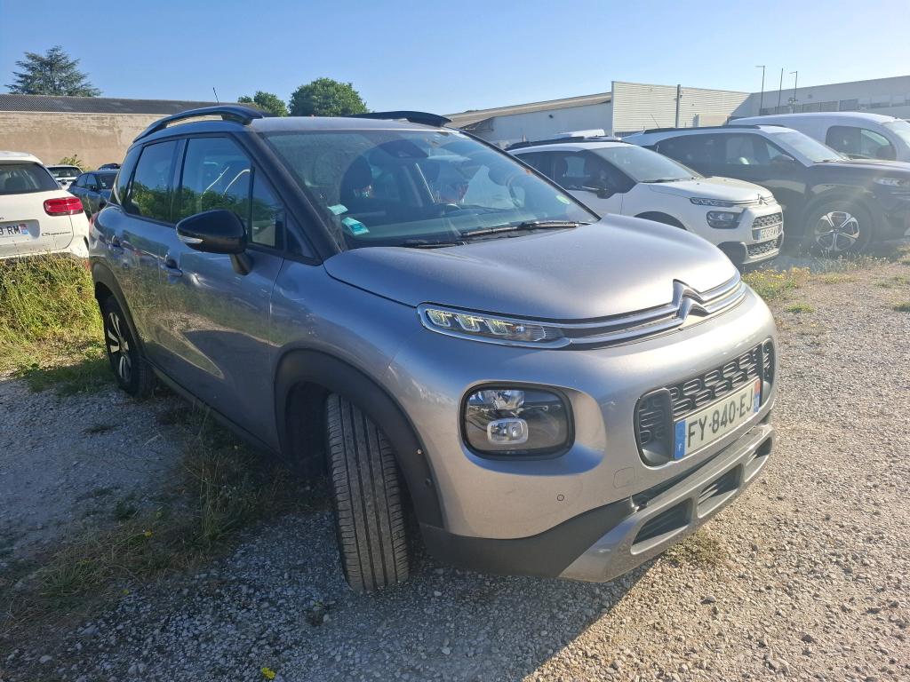 Citroen C3 Aircross BlueHDi 110 S&S BVM6 Shine 2021