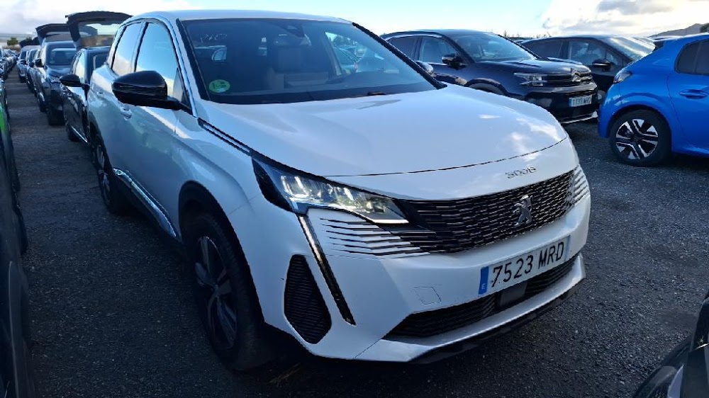 Foto Peugeot 3008 15