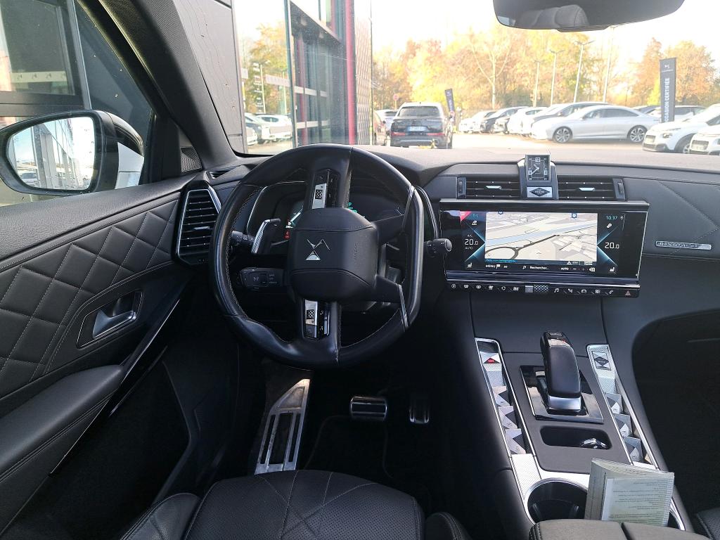 DS DS7 Crossback Hybride E-Tense 225 EAT8 Rivoli 2022