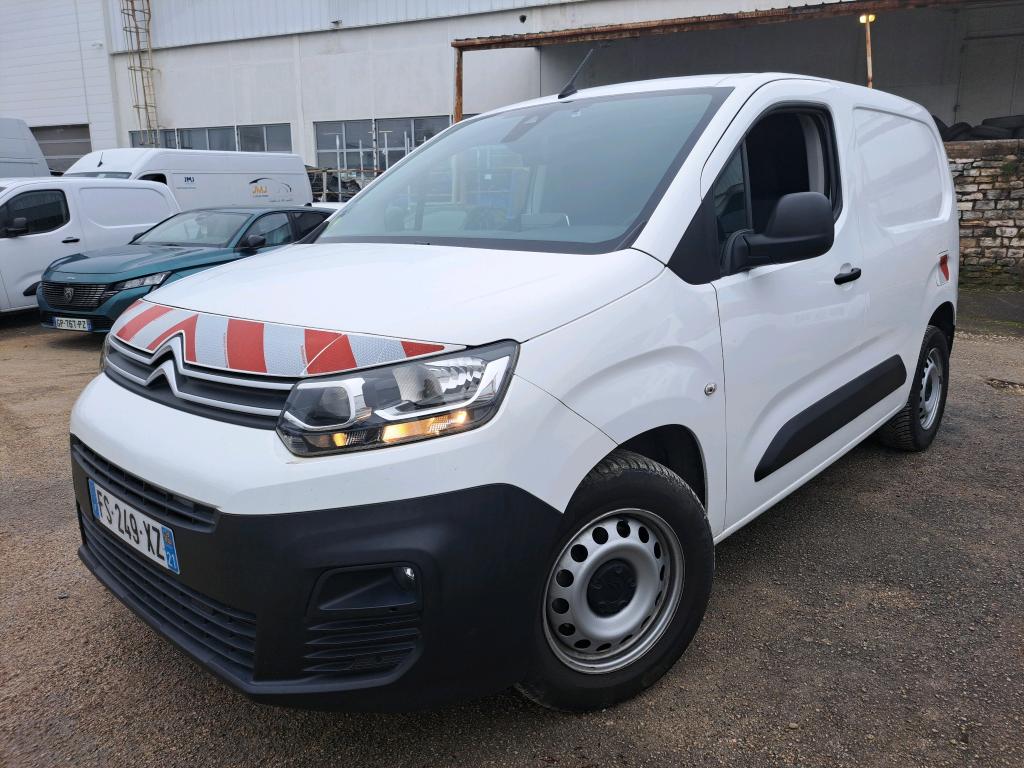 BERLINGO III VAN