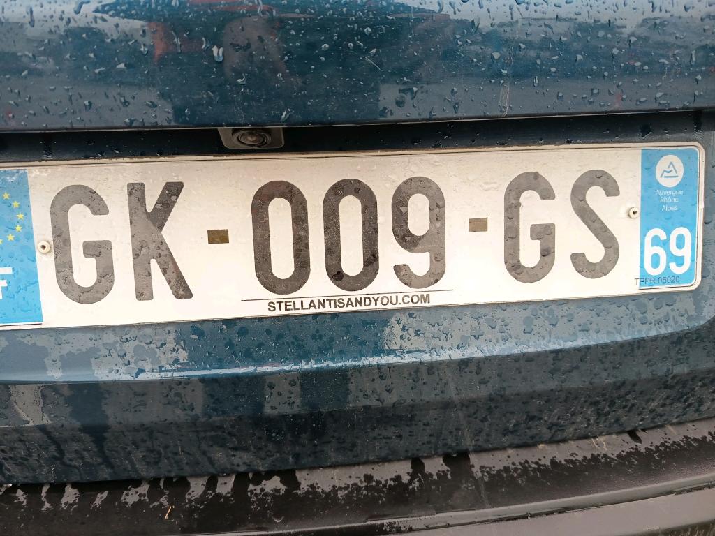 Peugeot 3008 BlueHDi 130ch S&S EAT8 Active Pack 2022