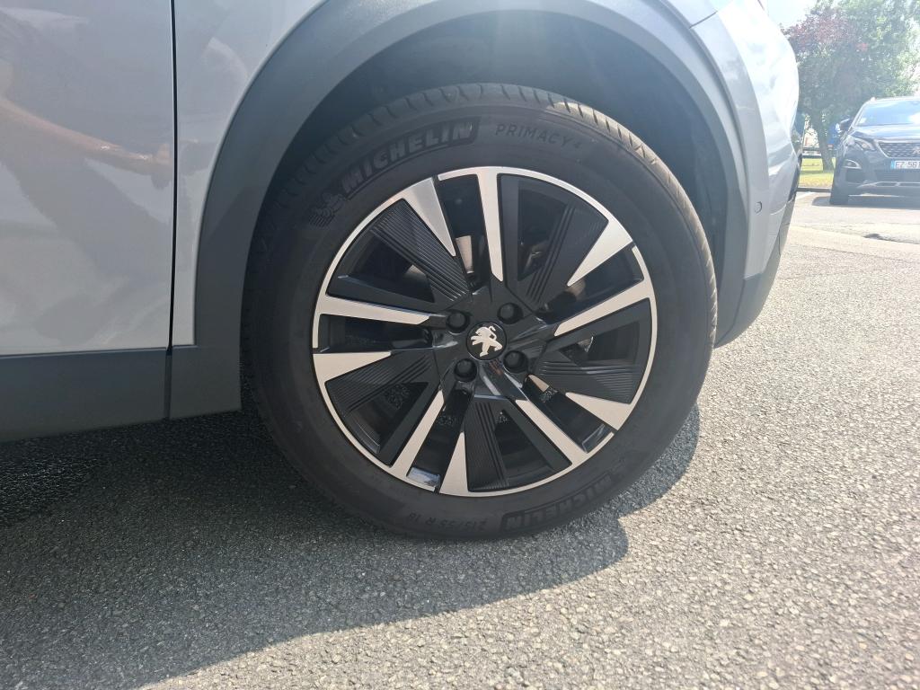Peugeot 2008 BlueHDi 130 S&S EAT8 GT Pack 2022