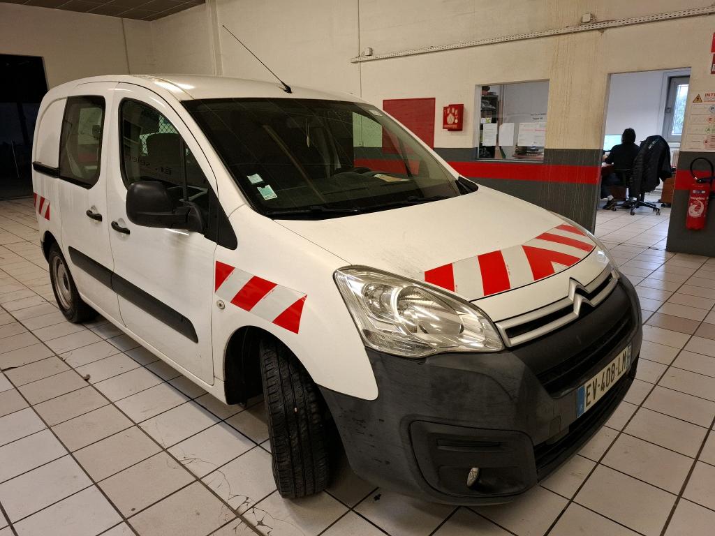 Citroen BERLINGO M BLUEHDI 100 CLUB 2018