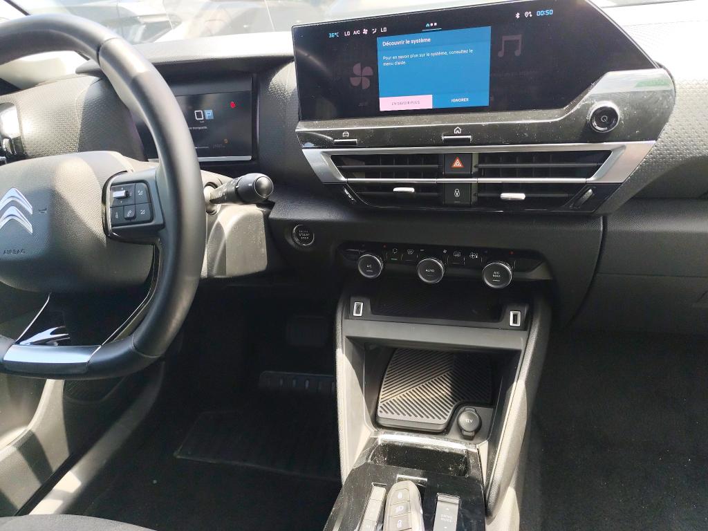 Citroen C4 PureTech 130 S&S EAT8 Shine 2023
