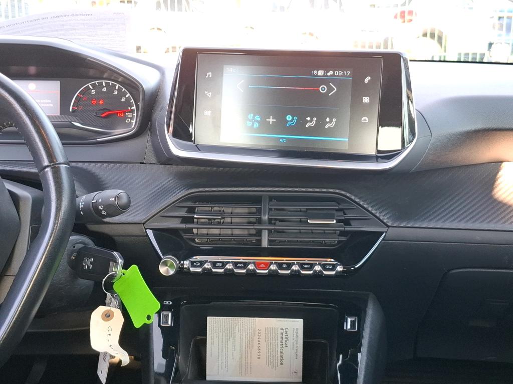 Peugeot 208 BLUEHDI 100 S&S BVM6 PREMIUM 2022