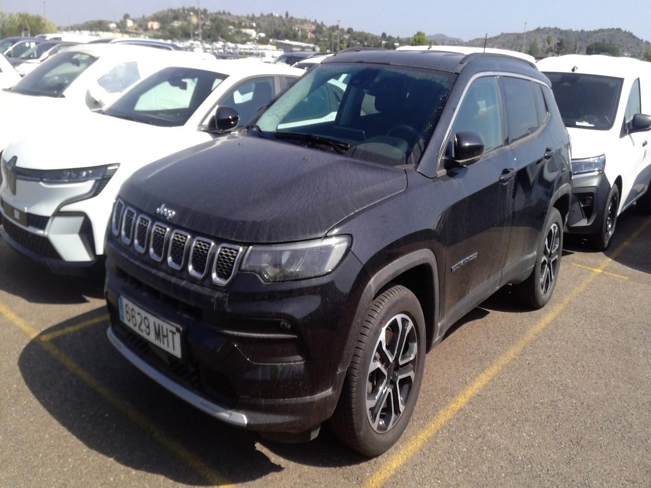 Foto Jeep Compass 2