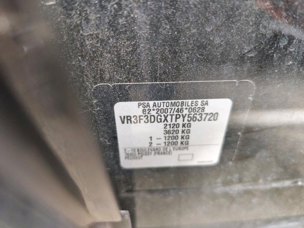 Peugeot 308 PHEV 180 e-EAT8 Allure Pack 2023