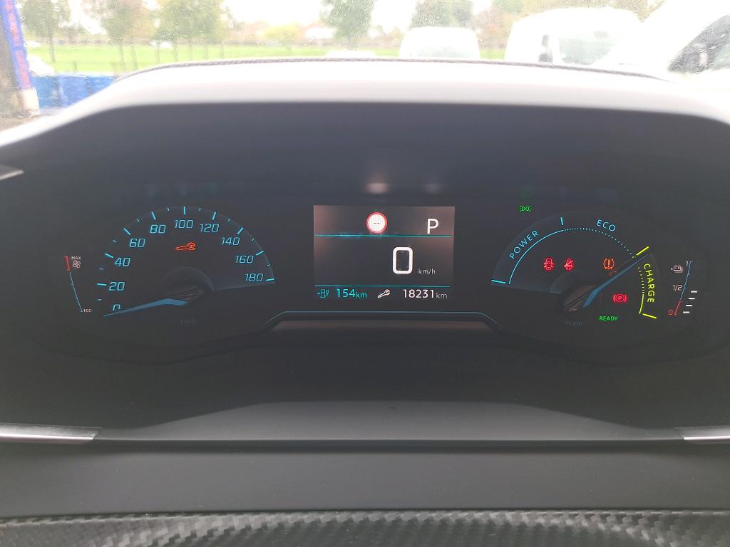 Peugeot 208 Electrique 50 kWh 136ch Active 2022