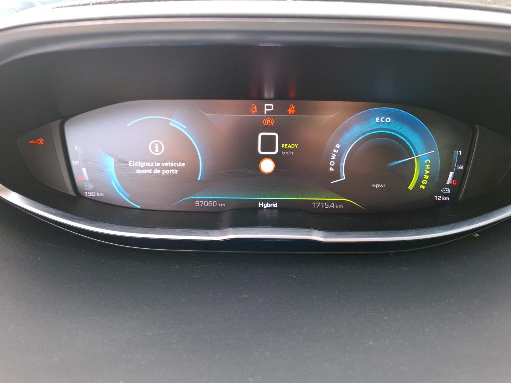 Peugeot 3008 Hybrid 225 e-EAT8 Active Pack 2023