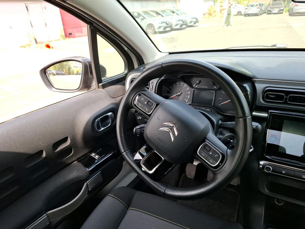 Citroen C3 BlueHDi 100 S&S BVM6 Shine 2021