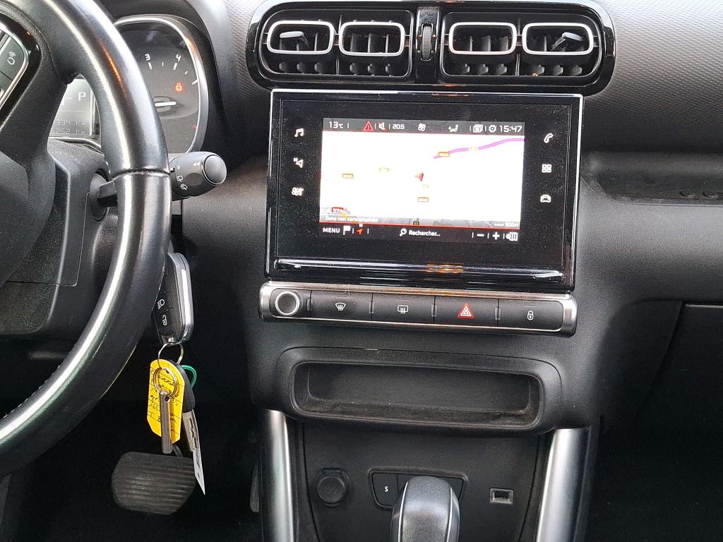 Citroen C3 Aircross BlueHDi 120 S&S EAT6 C-Series 2020