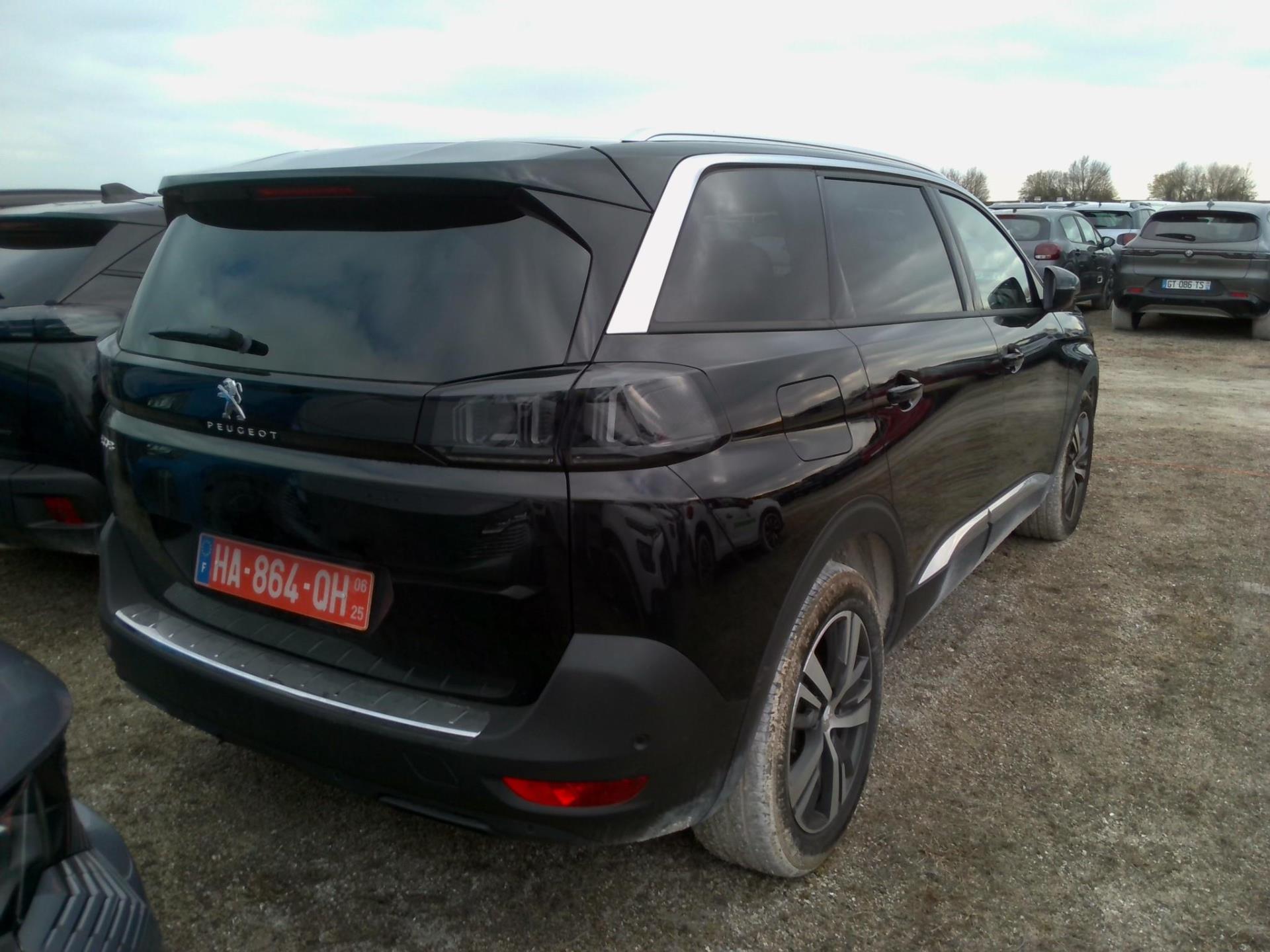 Peugeot 5008 BlueHDi 130ch S&S EAT8 Allure Pack 2024