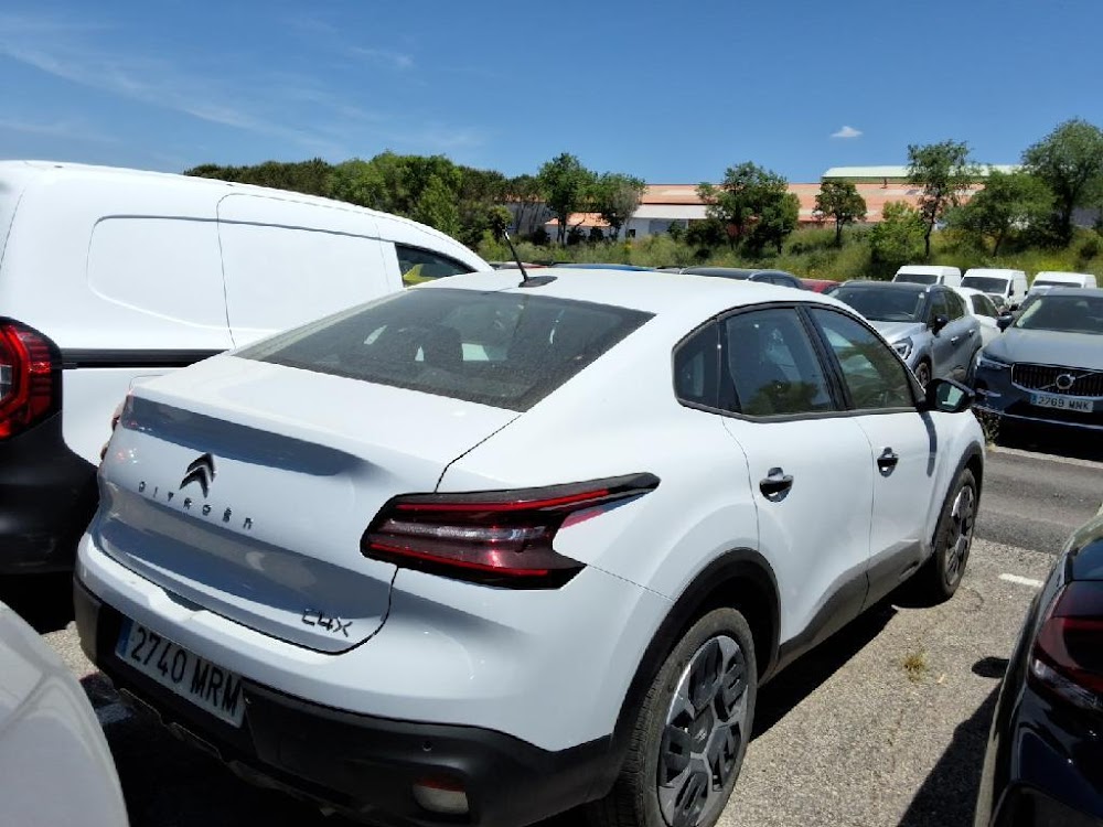 Foto Citroën C3 Aircross 5