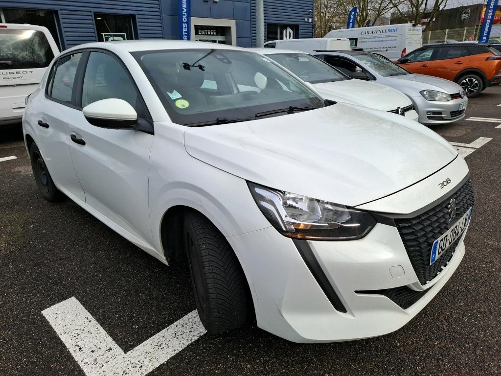 Peugeot 208 BLUEHDI 100 S&S BVM6 PREMIUM PACK 2021