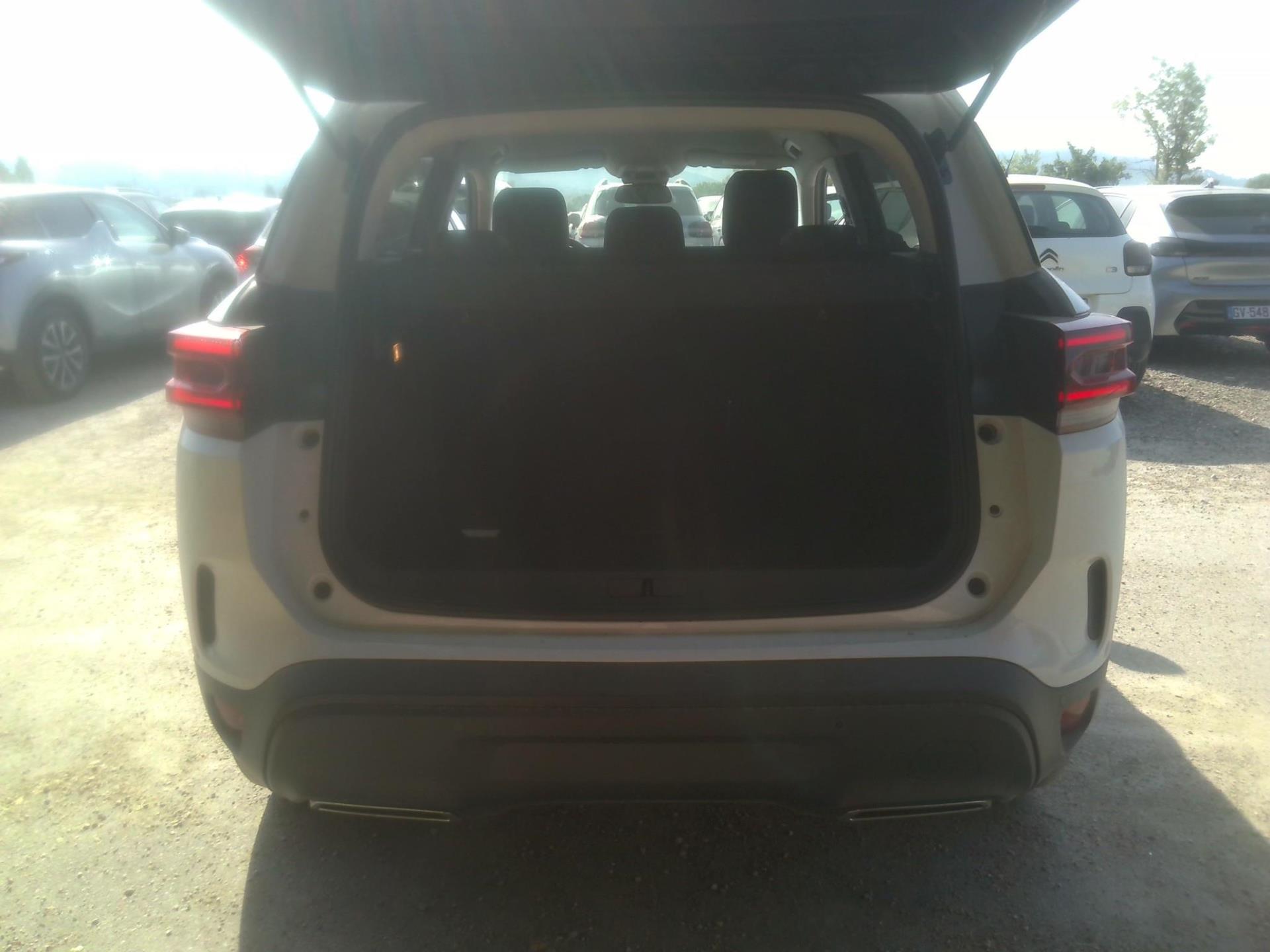 Citroen C5 Aircross BlueHDi 130 EAT8 Max 2025