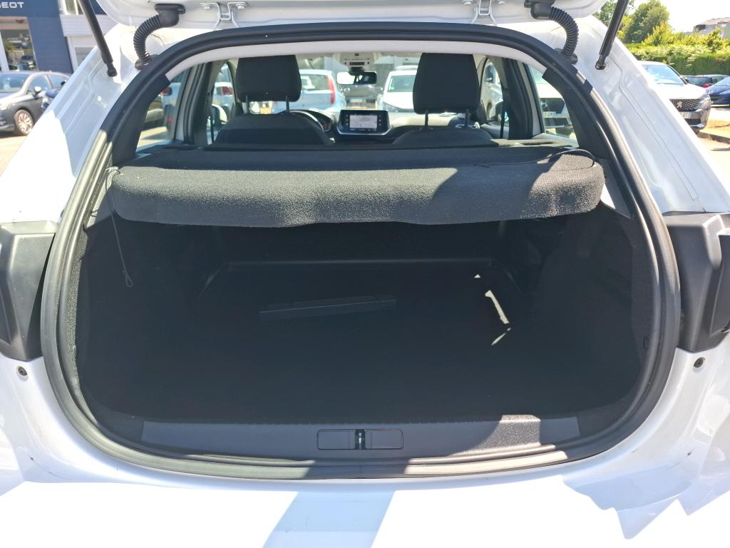 Peugeot 208 BLUEHDI 100 S&S BVM6 ACTIVE BUSINESS R 2021