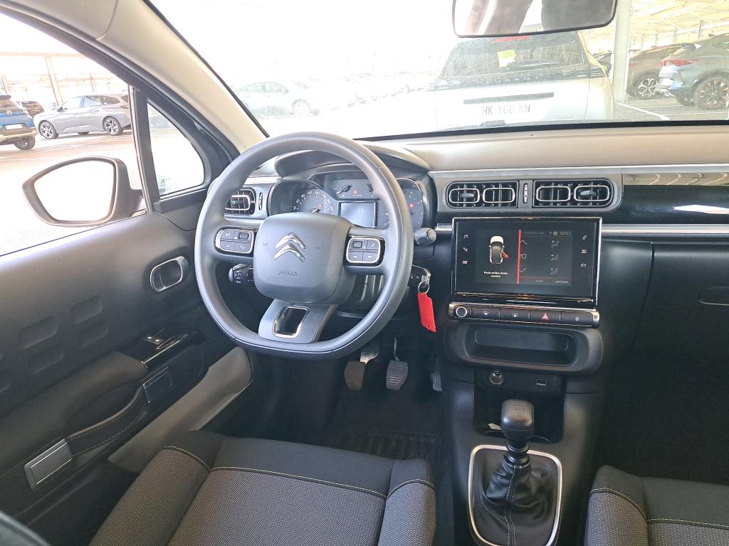 Citroen C3 PureTech 110 S&S BVM6 Shine 2023