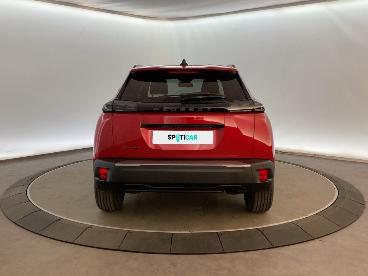 Peugeot 2008 100 S&S BVM6 Allure 2024