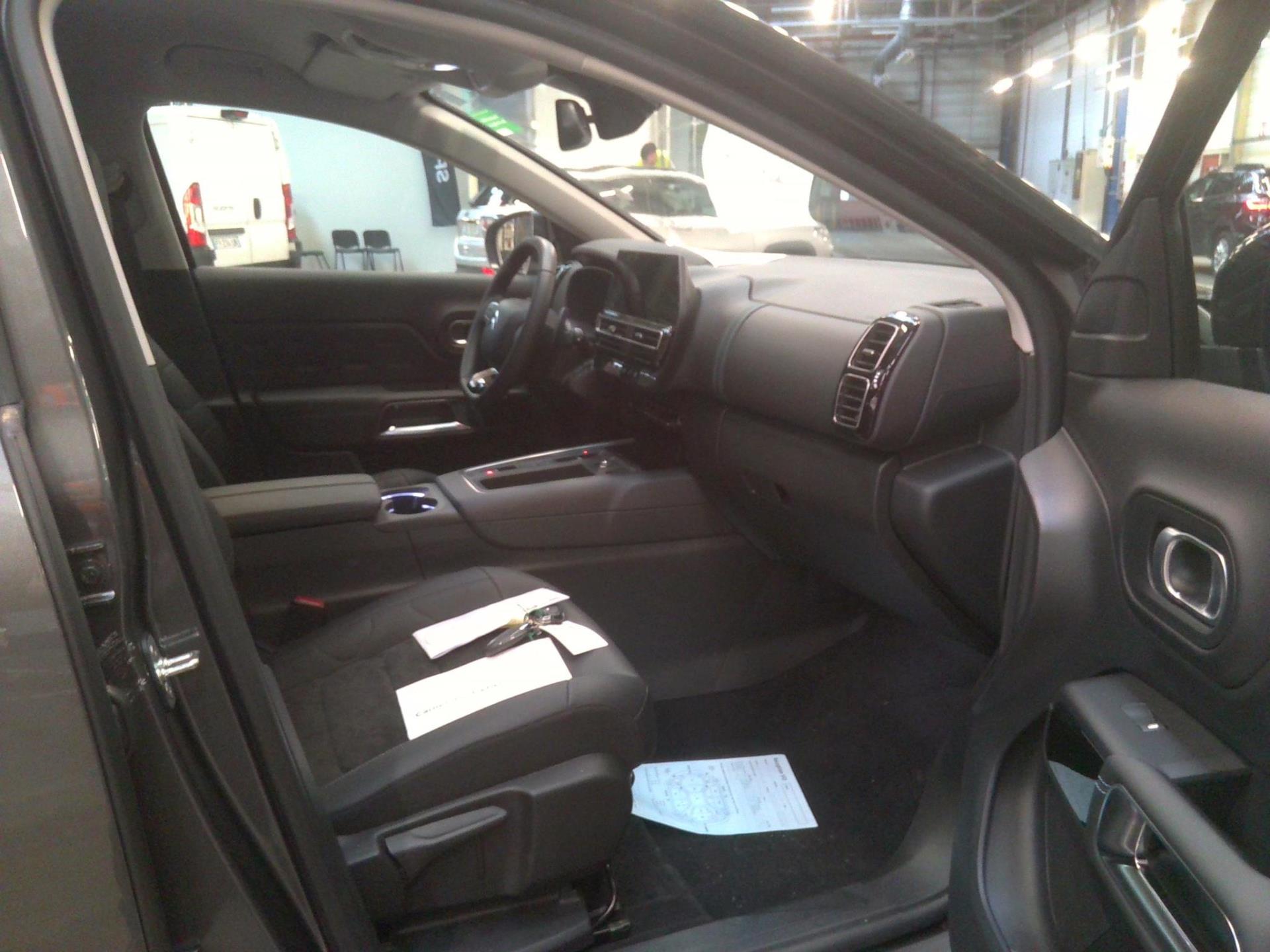 Citroen C5 Aircross Hybride Rechargeable 225 e-EAT8 Shine 2023