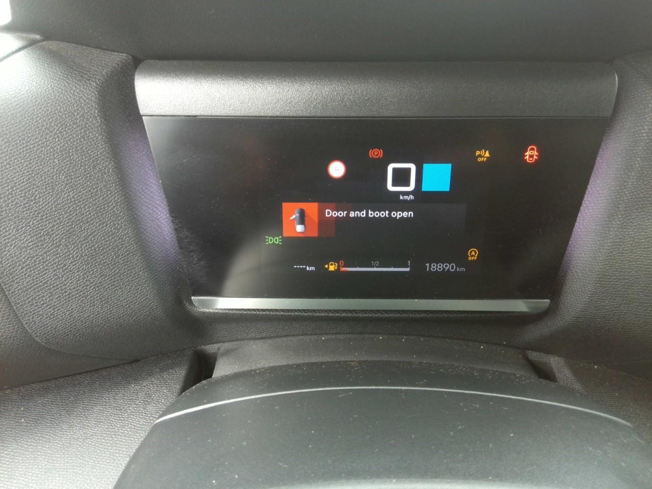 Foto Citroën C4 X 4