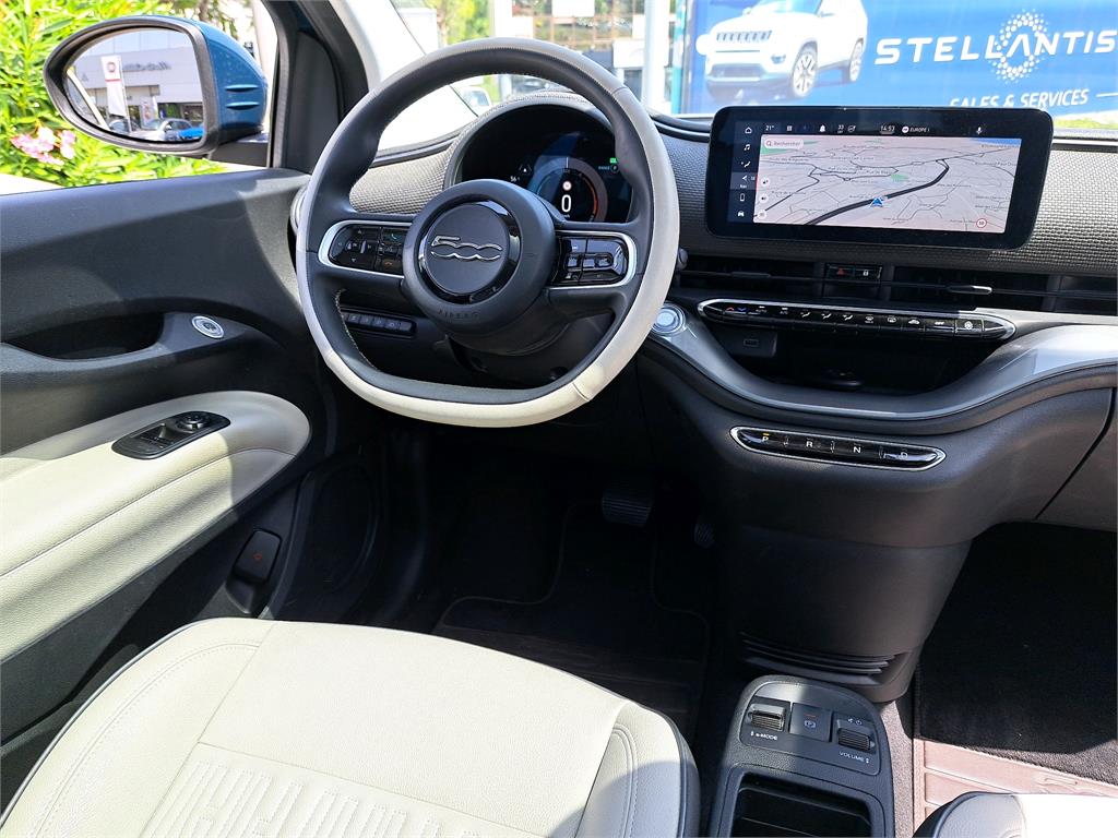 FIAT 500 e 118 ch La Prima 2020