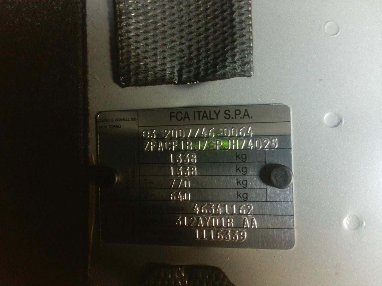 Foto Fiat 500X 6
