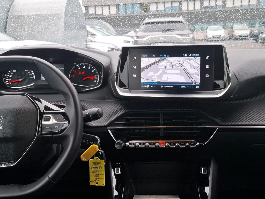 Peugeot 2008 BlueHDi 110 S&S BVM6 Active Business 2021
