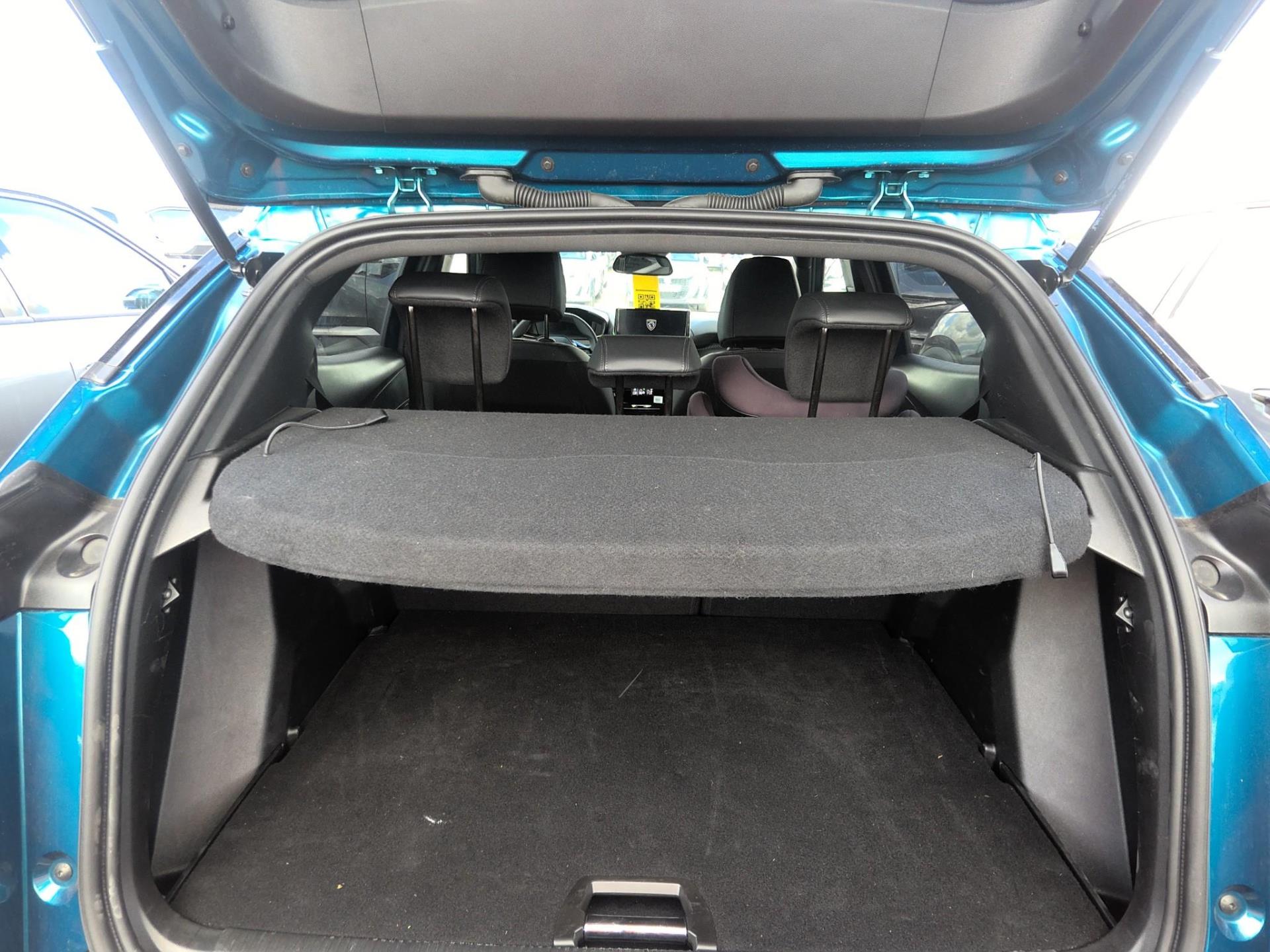 Peugeot 2008 Hybrid 145 ch e-DCS6 Allure 2026