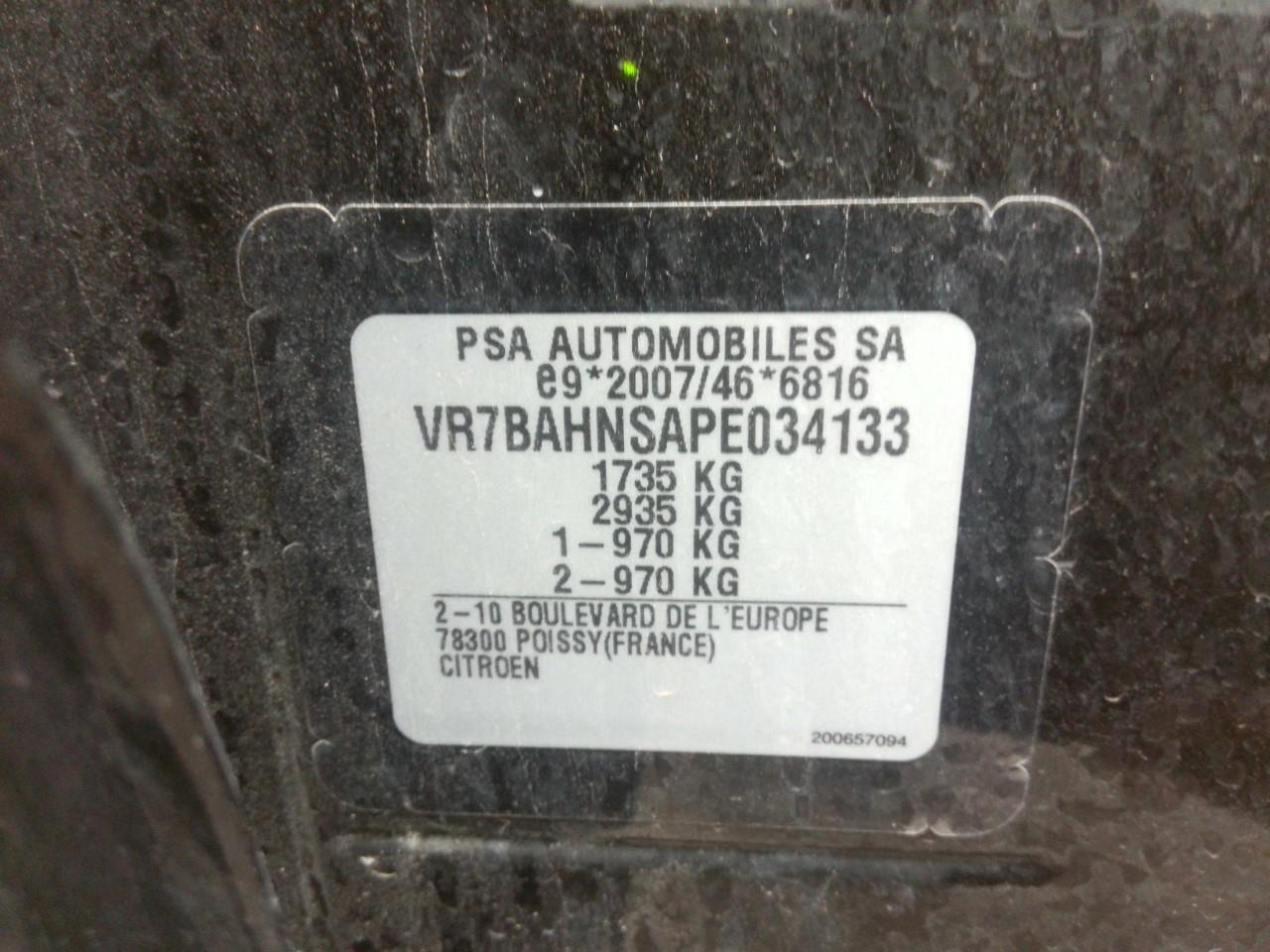 Foto Citroën C4 6