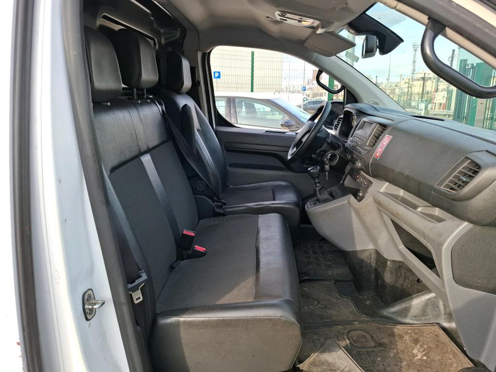 Citroen JUMPY FGN M BLUEHDI 120 S&S BVM6 CLUB 340 NM 2019