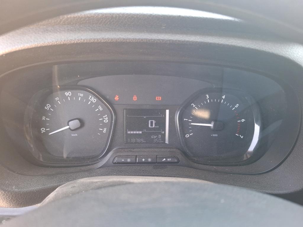 Citroen JUMPY FGN M BLUEHDI 120 S&S BVM6 CLUB 340 NM 2020