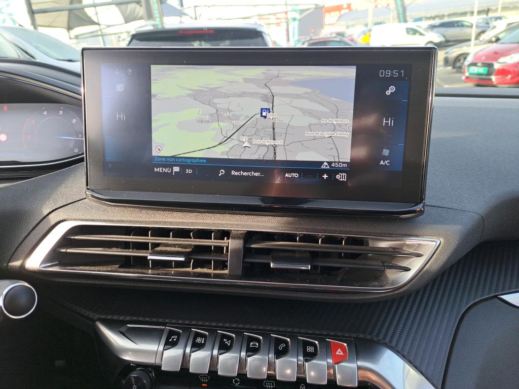 Peugeot 5008 BlueHDi 130ch S&S EAT8 Allure 2021