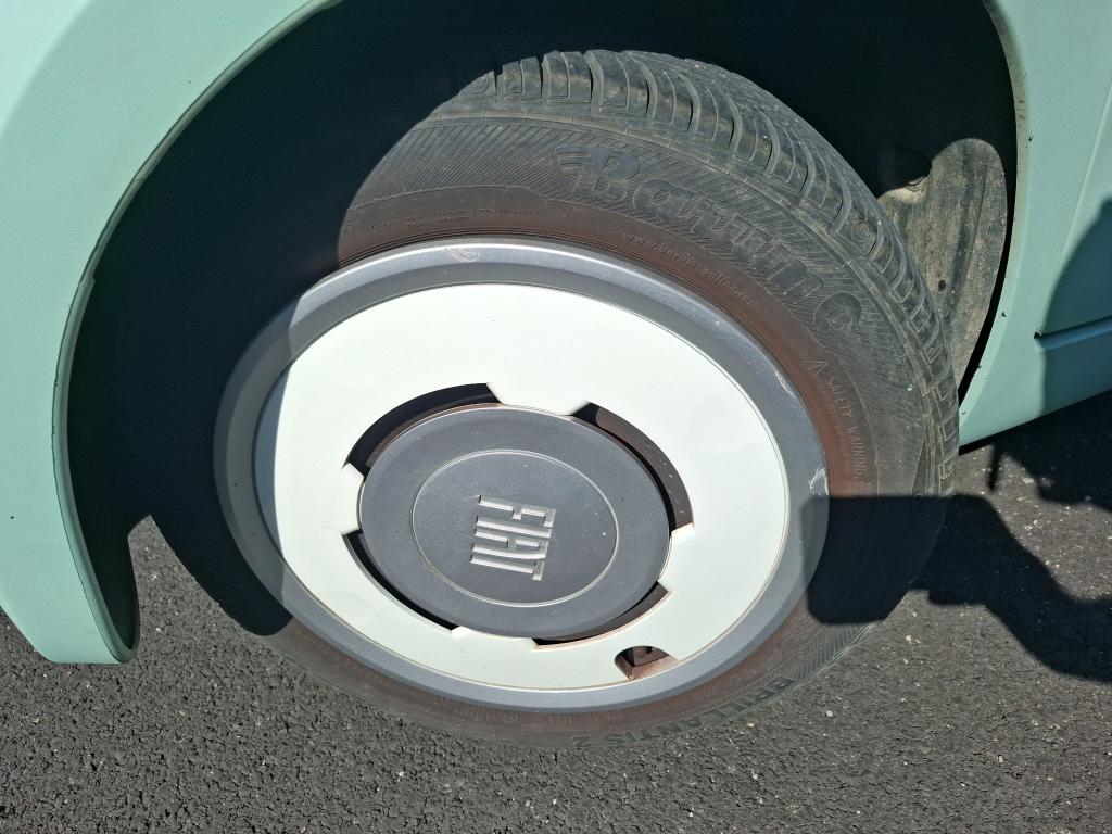 FIAT TOPOLINO