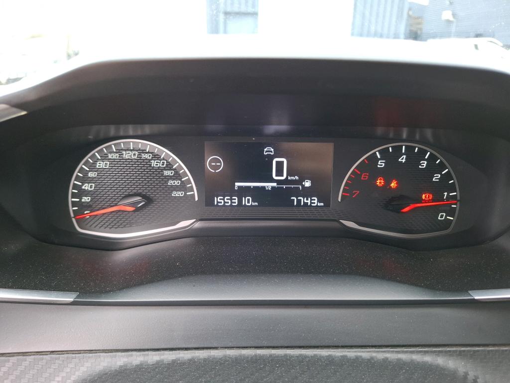 Peugeot 208 BLUEHDI 100 S&S BVM6 PREMIUM 2021