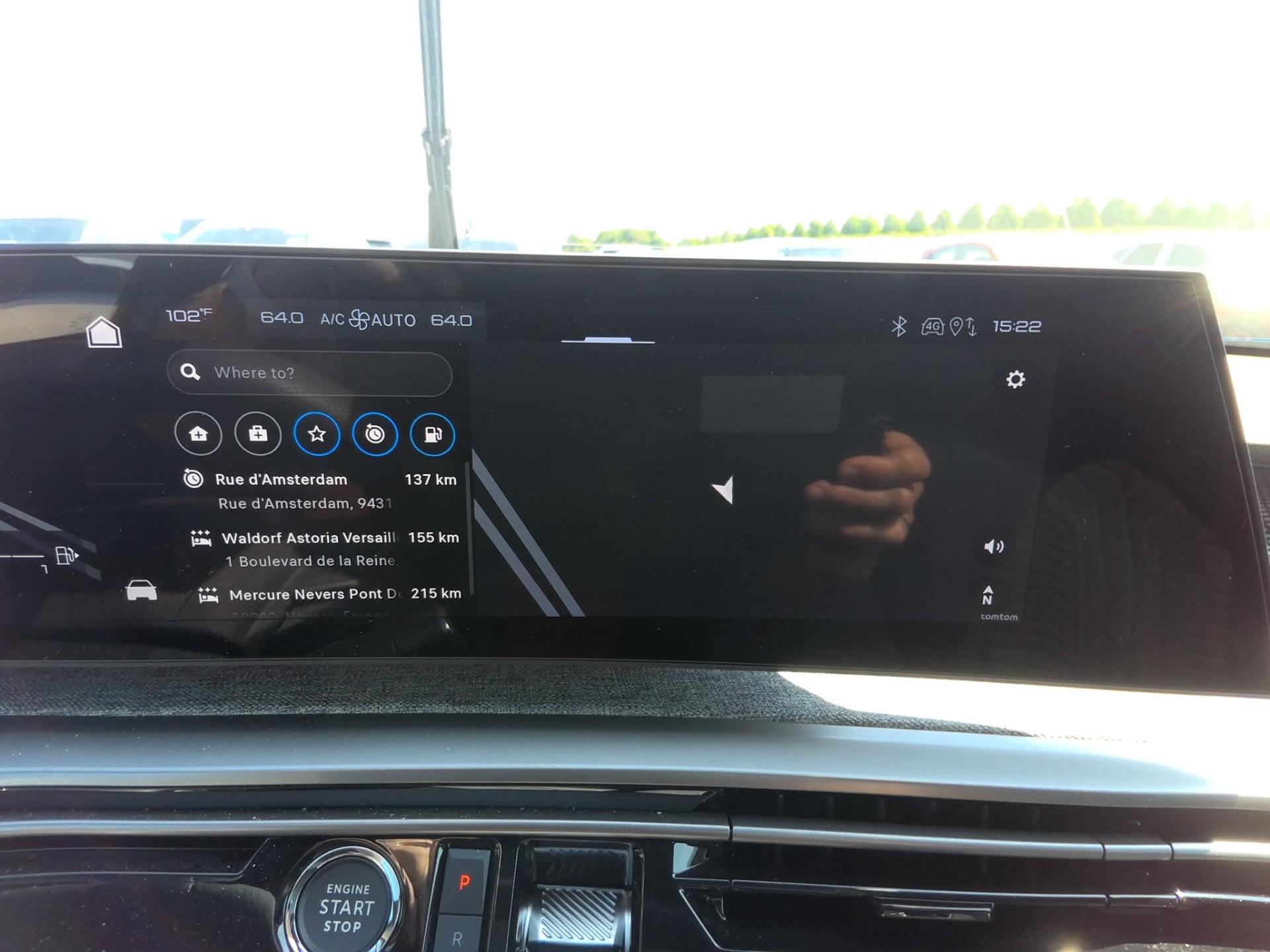 Peugeot 3008 Hybrid 145 e-DCS6 GT 2025