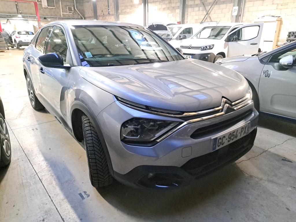 Citroen C4 SOCIETE BLUEHDI 130 S&S EAT8 FEEL NAV BUSINESS R 2021
