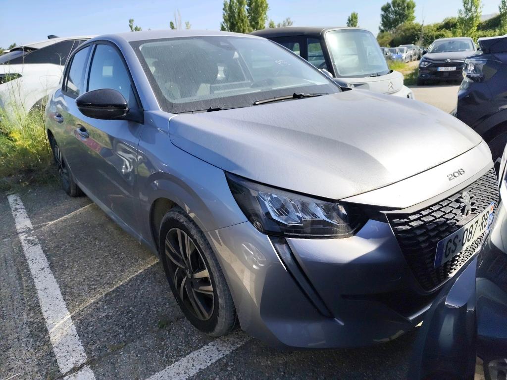 Peugeot 208 PureTech 100 S&S EAT8 Allure Pack 2023