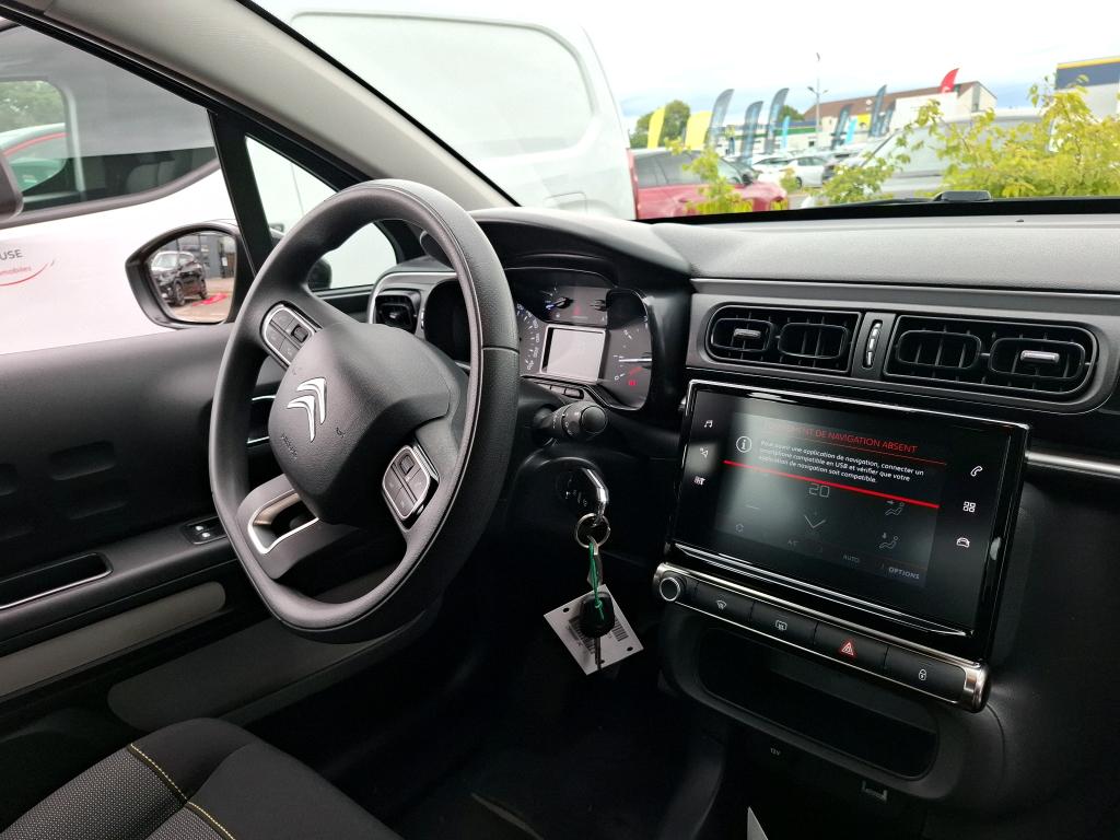 Citroen C3 PureTech 83 S&S BVM5 Feel Pack 2022