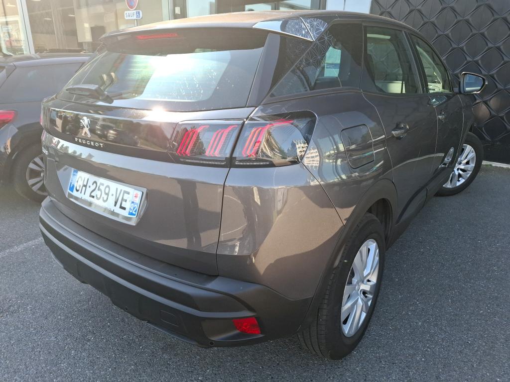 Peugeot 3008 BlueHDi 130ch S&S EAT8 Active Pack 2022