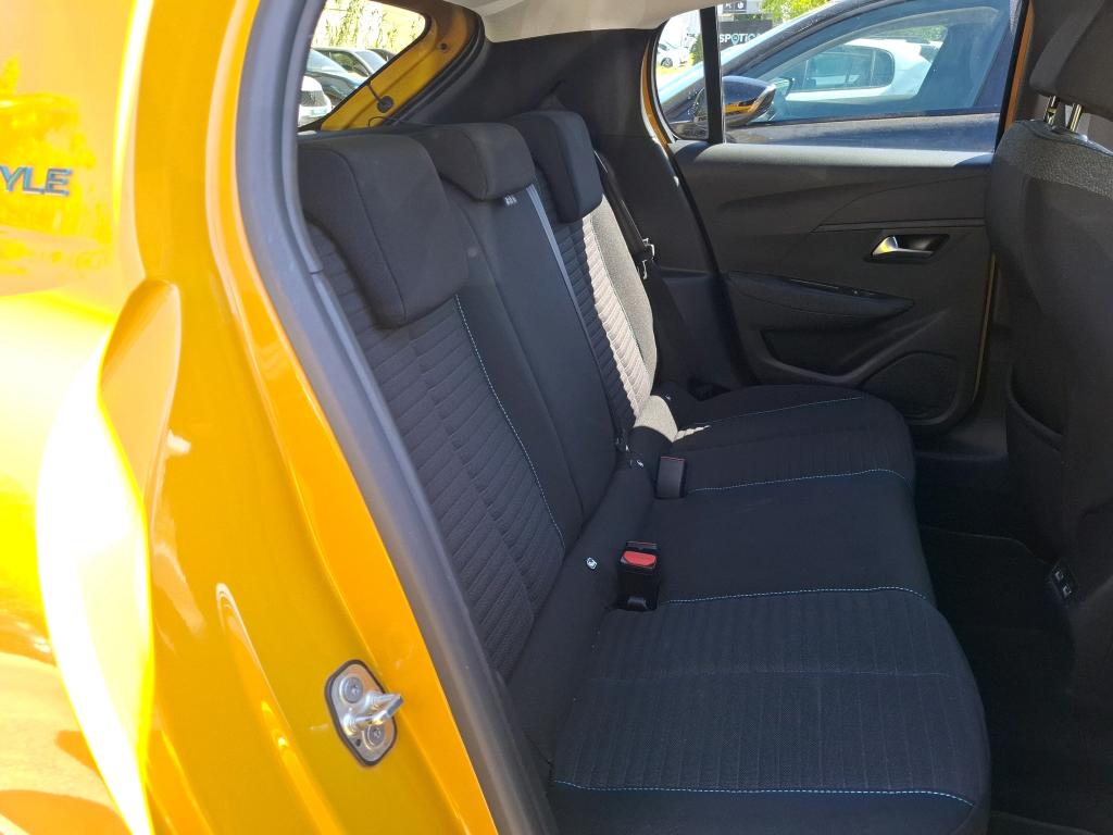Peugeot 208 PureTech 100 S&S EAT8 Style 2022