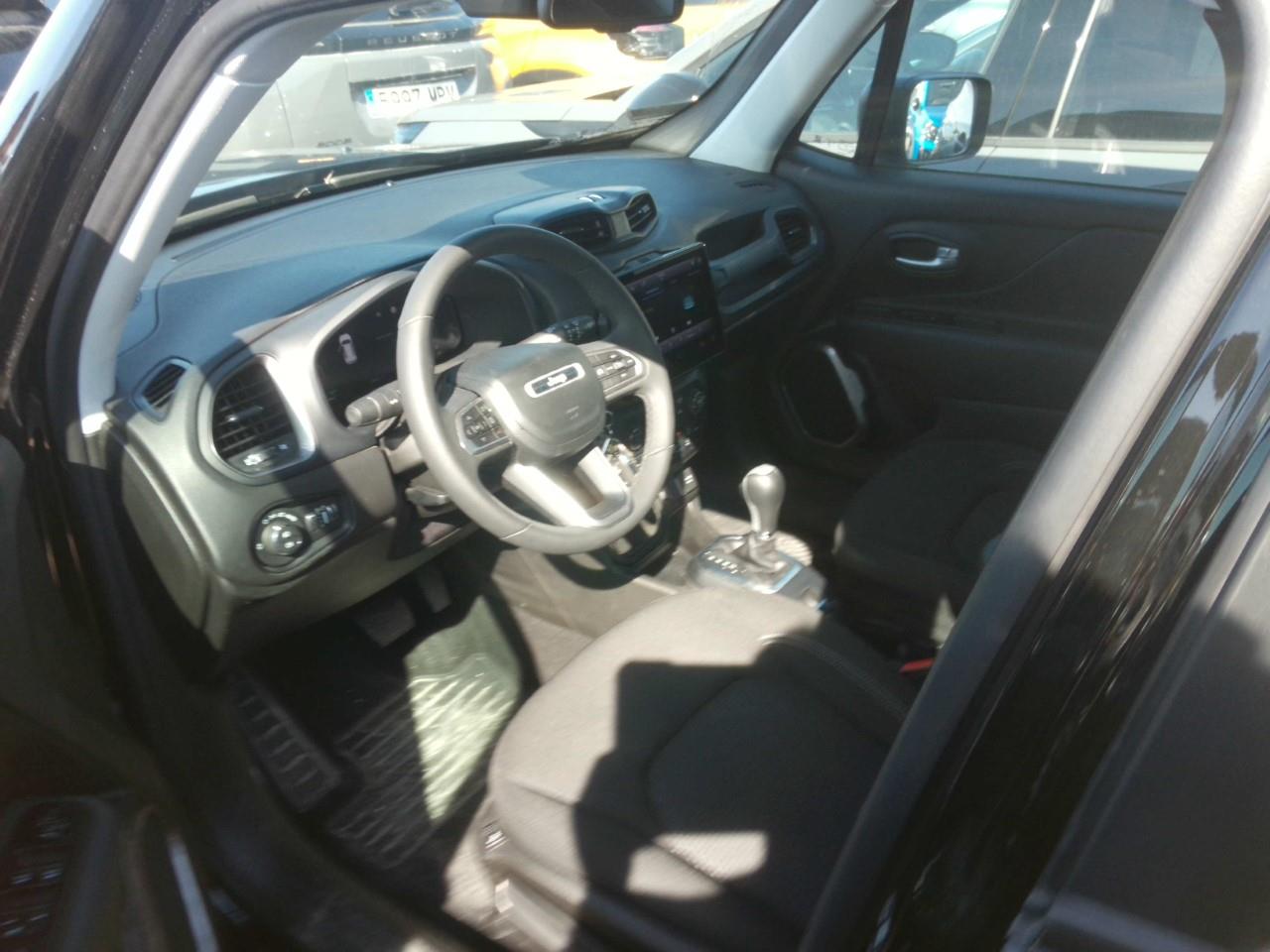 Foto Jeep Renegade 3