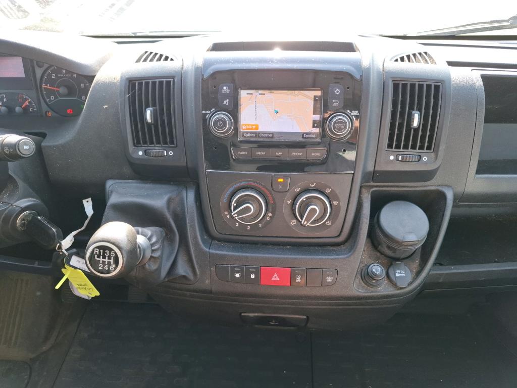 Citroen JUMPER TOLE 33 L1H1 BLUEHDi 140 S&S BVM6 DRIVER 2022