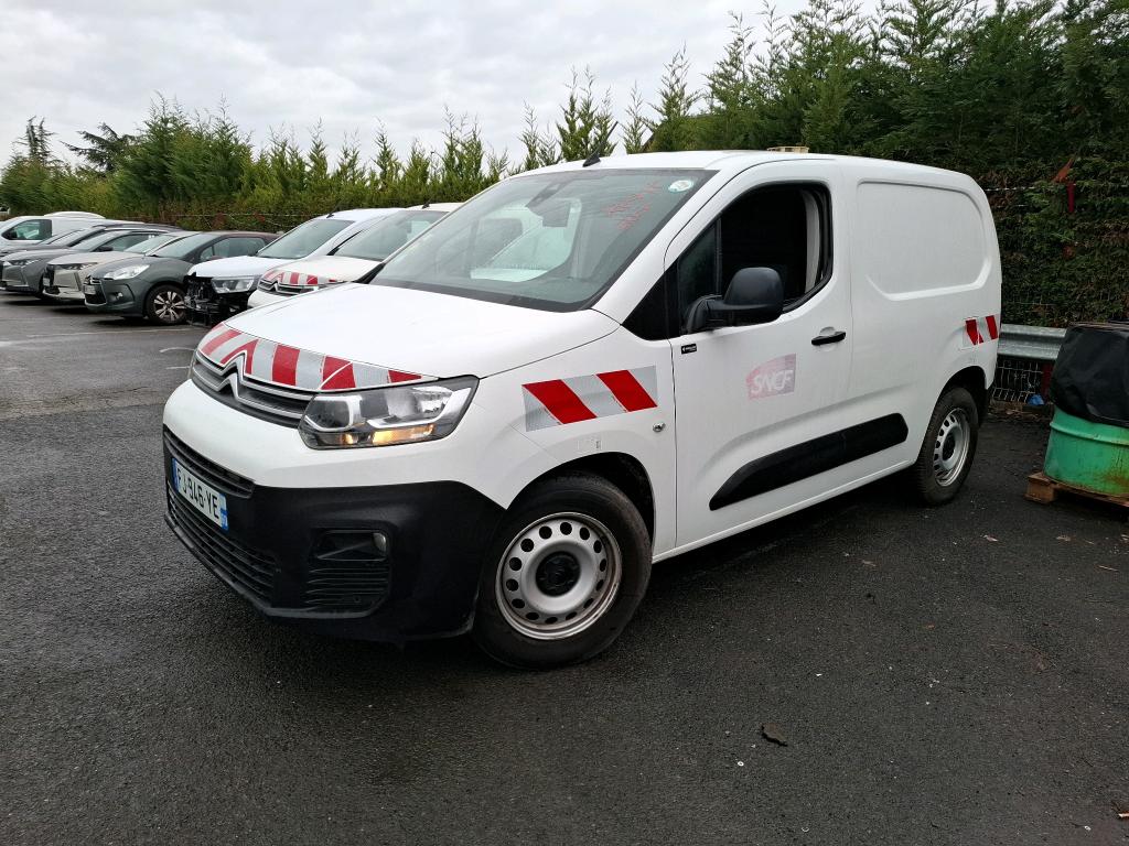 BERLINGO III VAN