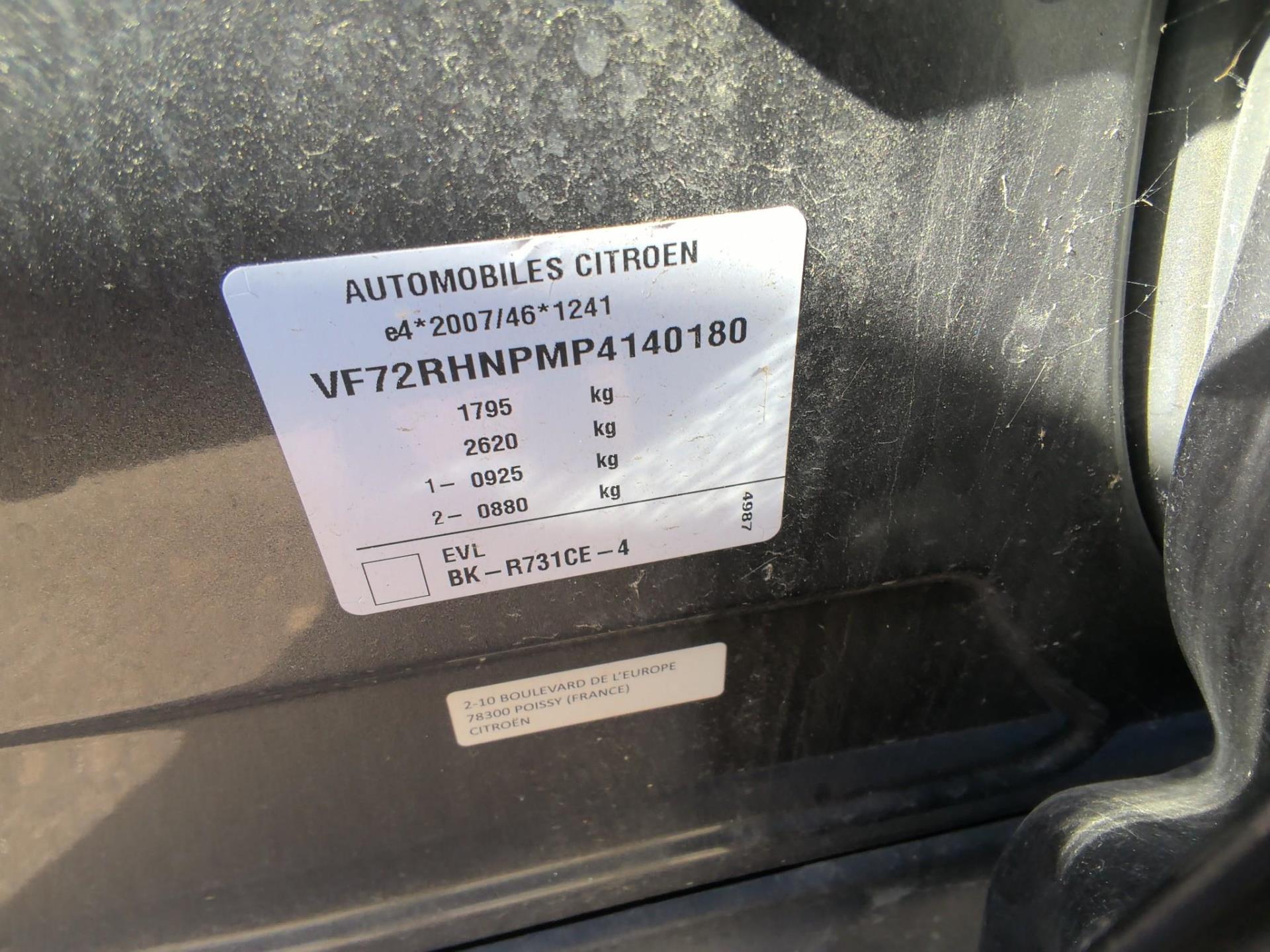Citroen C3 Aircross PureTech 110 S&S BVM6 Shine Pack 2023